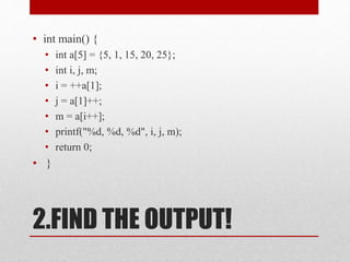 Logic development | PPTX