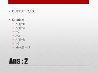 Logic development | PPTX
