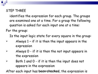Logic Equation Simplification | PPT