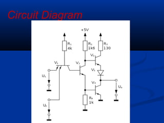 Circuit Diagram
 