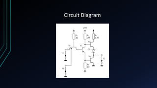 Circuit Diagram
 