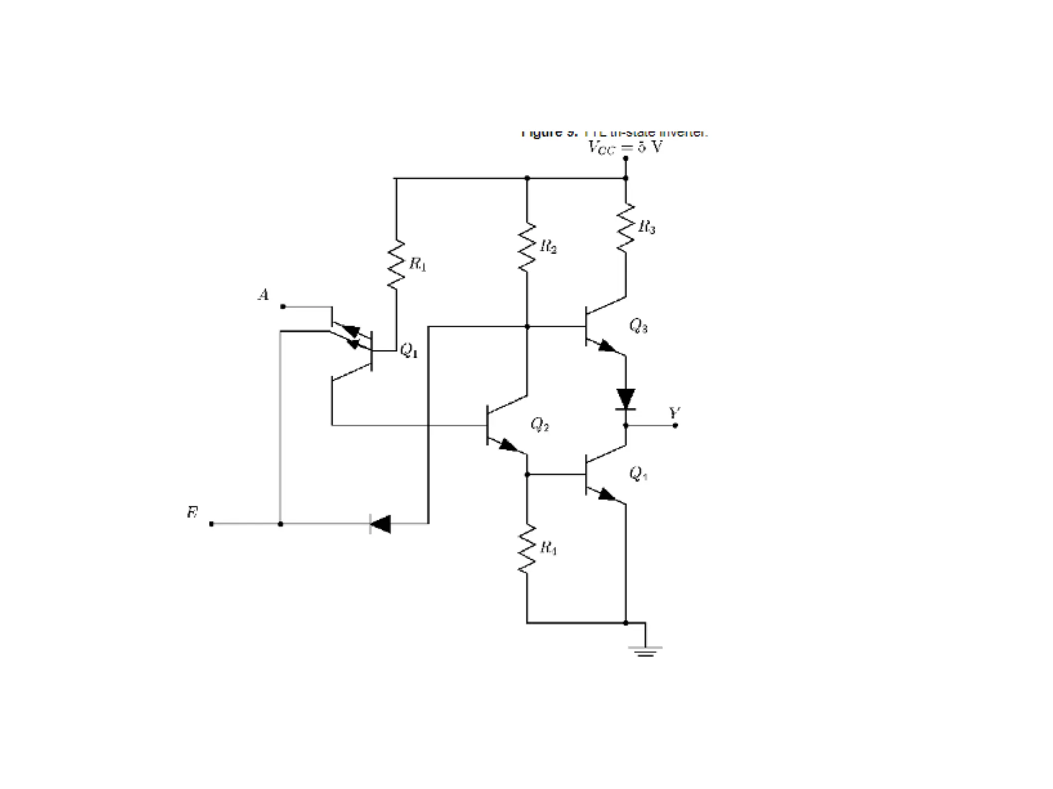 Pt on logic family for digital electronics in se computer of first semester on topic number five. There is construction working types of logic family according to syllabus .