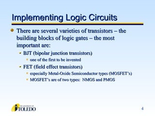 Logic_Families (4) (1).ppt vvvvvvvvvvv | PPT