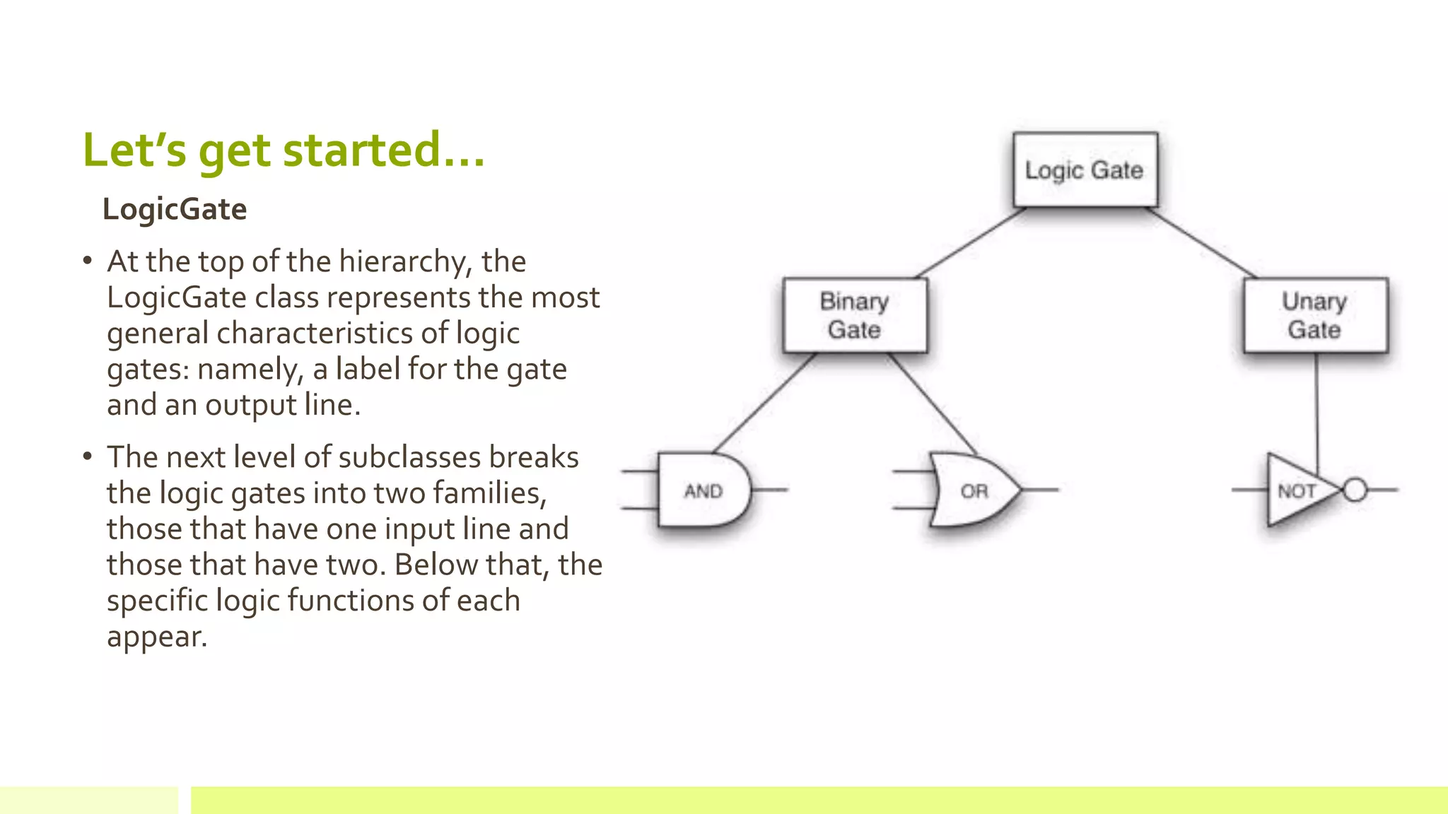 Python - Logic Gates | PPT