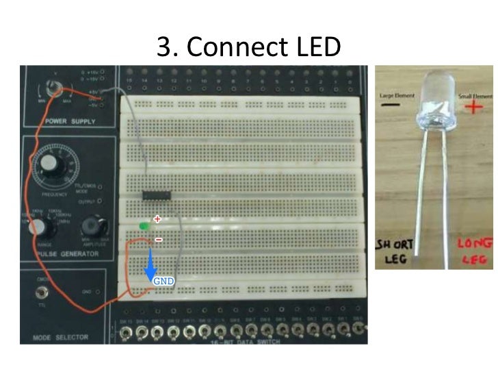Logic gate lab intro