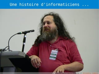 Une histoire d'informaticiens ...




                   CC-BY-SA // Chris McKenna // Wikimedia Commons
 