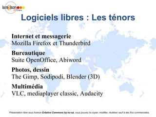 Liberté 2  : Redistribuer des copies 