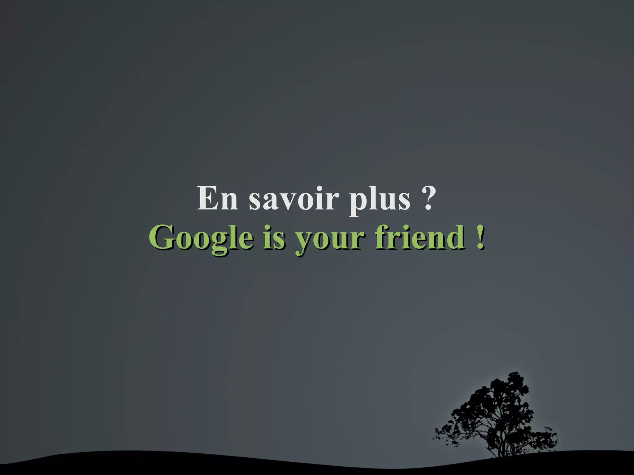 Logiciels Libres, quelles opportunités pour nos entreprises?