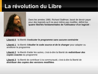 Logiciels libres 2014