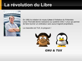 Logiciels libres 2014