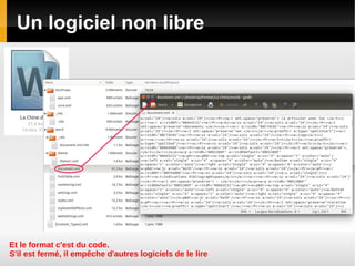Logiciels libres 2014