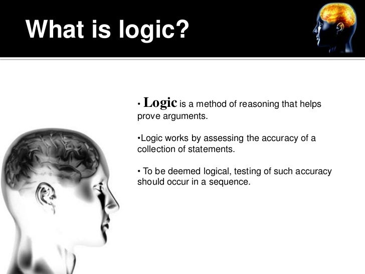 logic essay