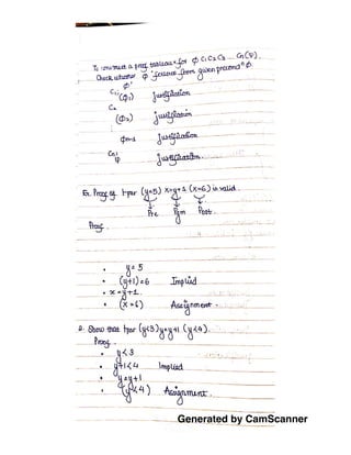 Generated by CamScanner
 