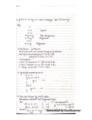 Generated by CamScanner
 