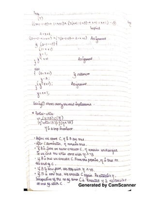 Generated by CamScanner
 