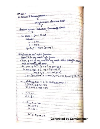 Generated by CamScanner
 