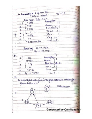 Generated by CamScanner
 