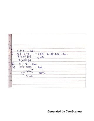 Generated by CamScanner
 