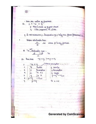 Generated by CamScanner
 