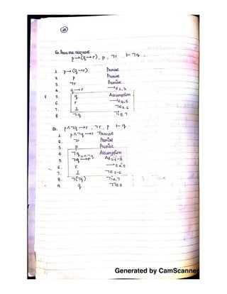 Generated by CamScanner
 