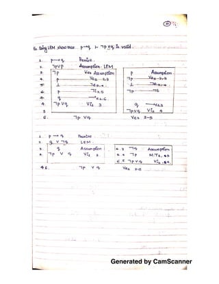 Generated by CamScanner
 