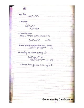 Generated by CamScanner
 