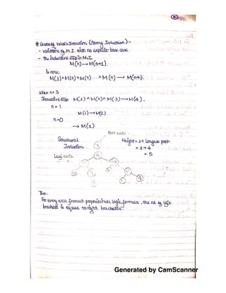 Generated by CamScanner
 