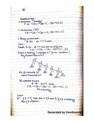 Generated by CamScanner
 