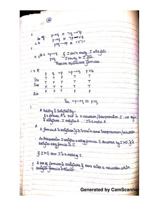 Generated by CamScanner
 