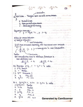 Generated by CamScanner
 