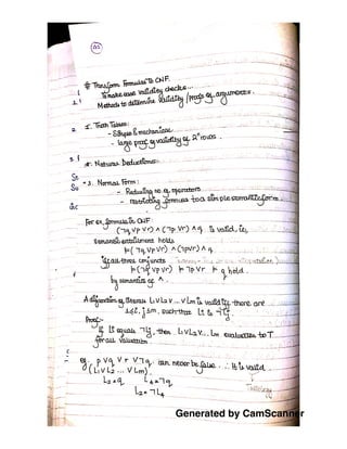 Generated by CamScanner
 