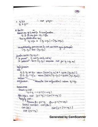 Generated by CamScanner
 