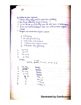 Generated by CamScanner
 