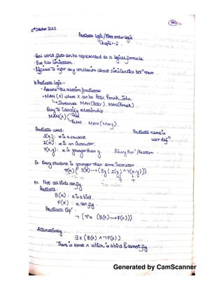 Generated by CamScanner
 