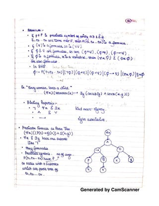 Generated by CamScanner
 