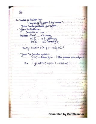 Generated by CamScanner
 