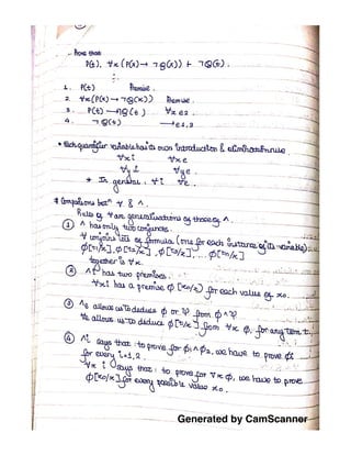 Generated by CamScanner
 