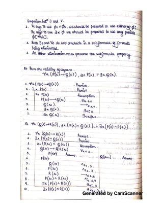 Generated by CamScanner
 