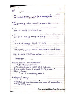 Generated by CamScanner
 