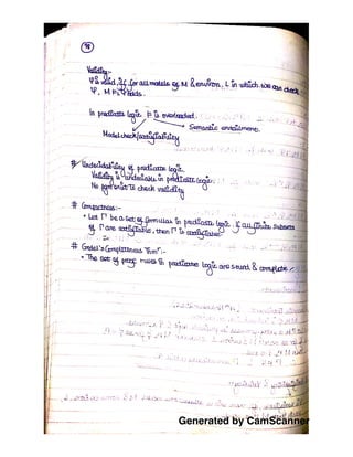 Generated by CamScanner
 