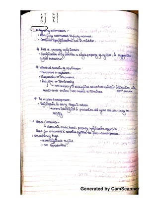 Generated by CamScanner
 