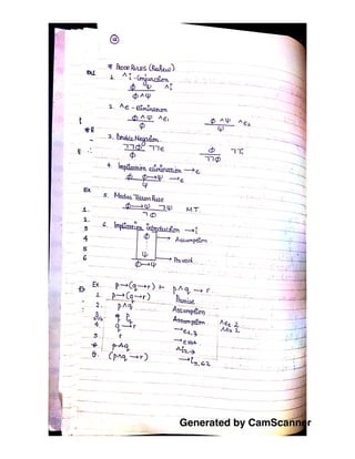 Generated by CamScanner
 