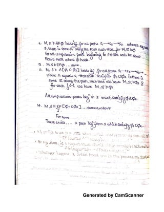 Generated by CamScanner
 