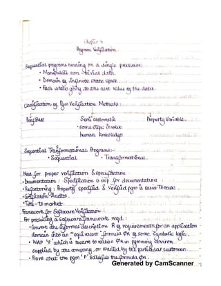 Generated by CamScanner
 