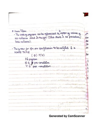 Generated by CamScanner
 