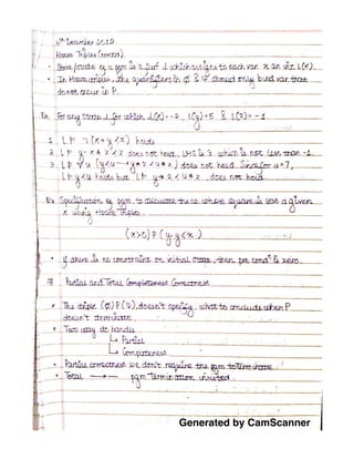 Generated by CamScanner
 