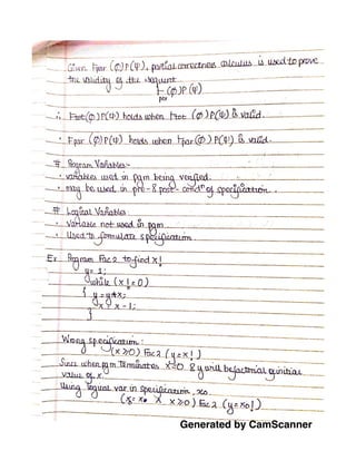 Generated by CamScanner
 