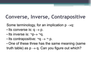 Mathematical Logic | PDF