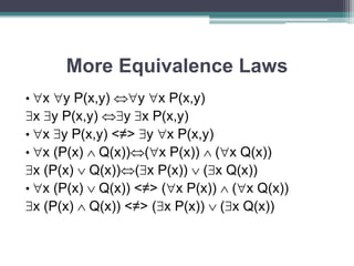 Mathematical Logic | PDF