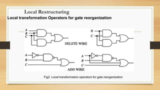 LOGIC LEVEL PPT.pptx on low power vlsi design | PPTX